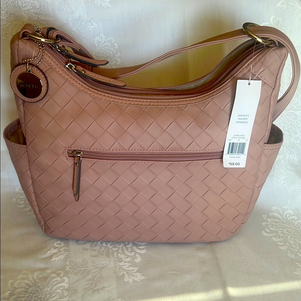 Rosetti pink Women's Bag